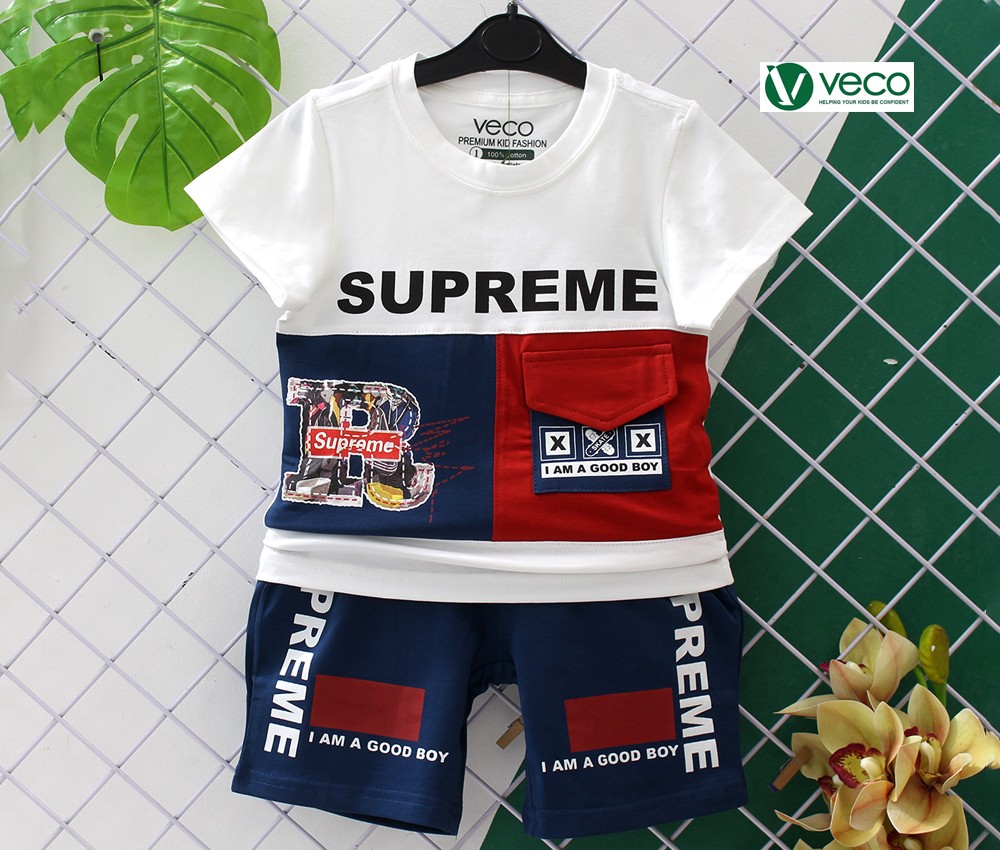 Xưởng may quần áo trẻ em xuất khẩu giá sỉ VECO